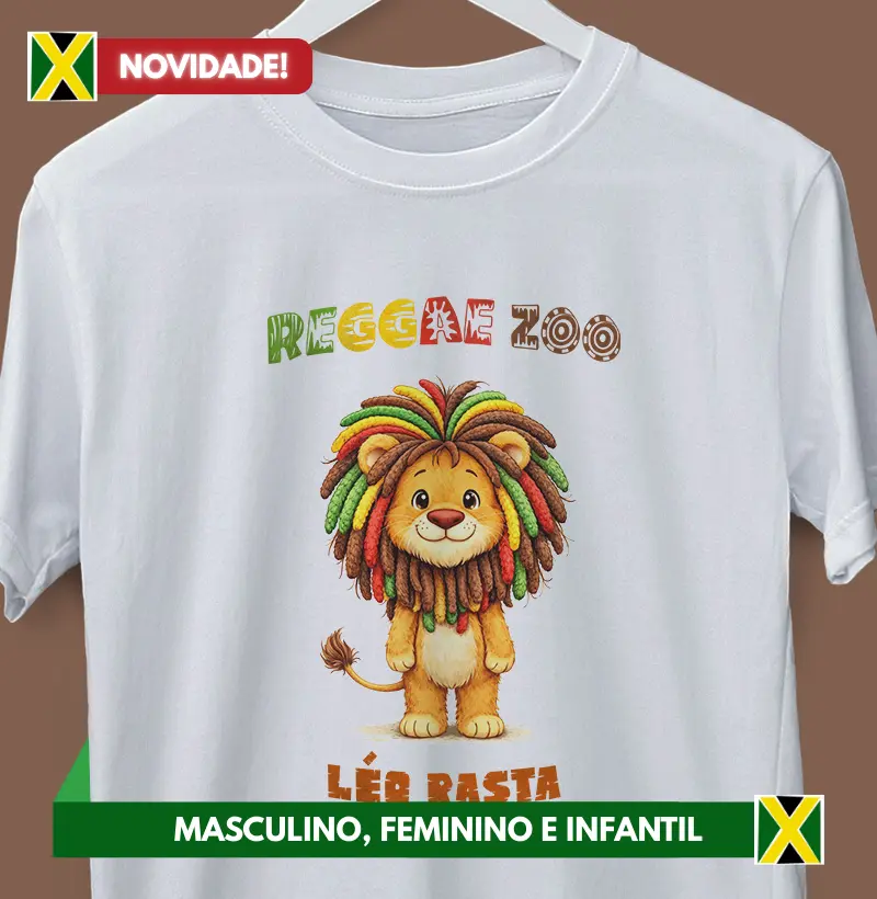 Reggae Zoo - Léo Rasta