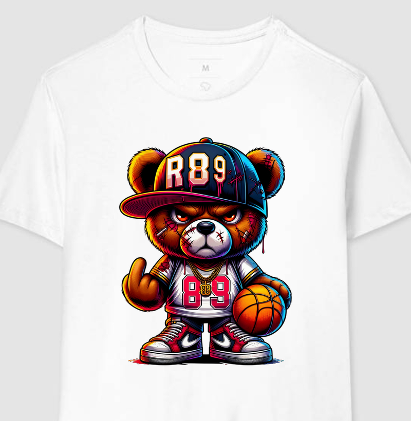 Mascote Ralph - Coleção Teddy Bear - Sports - 202402161551