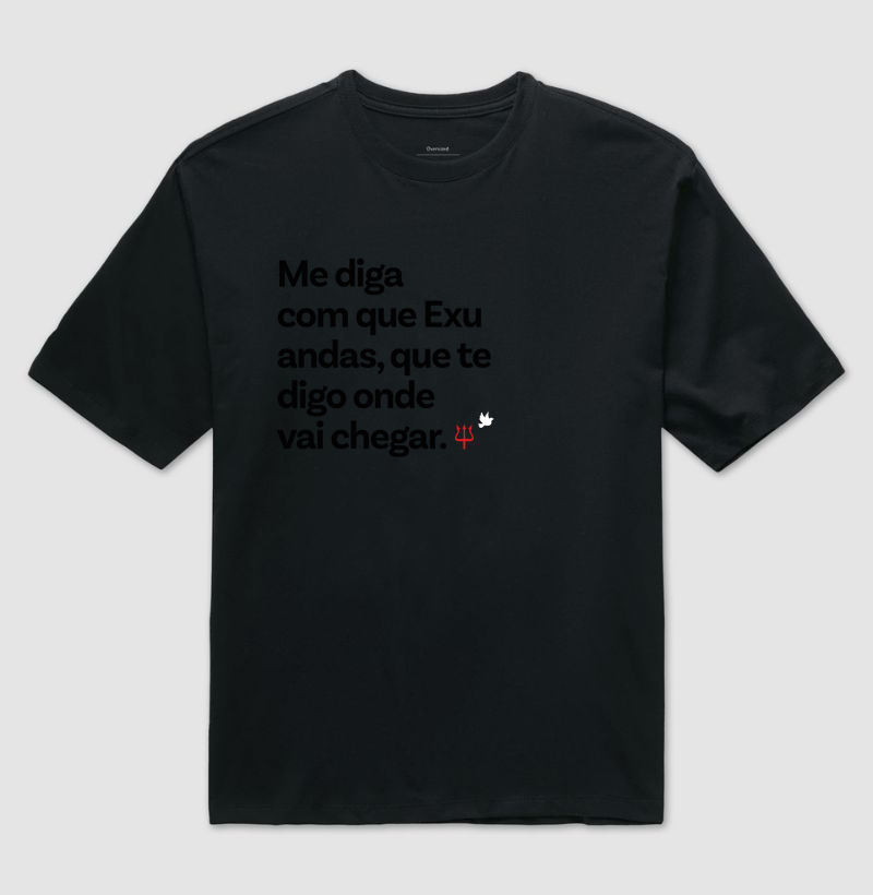 ME DIGA COM QUE EXU ANDAS