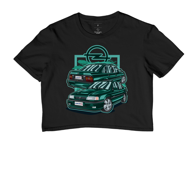 Vectra GSI Verde Rosseau Opel