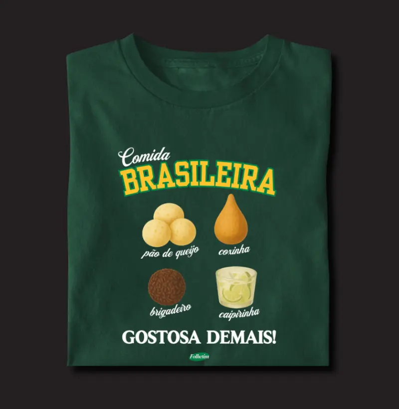 Comida Brasileira