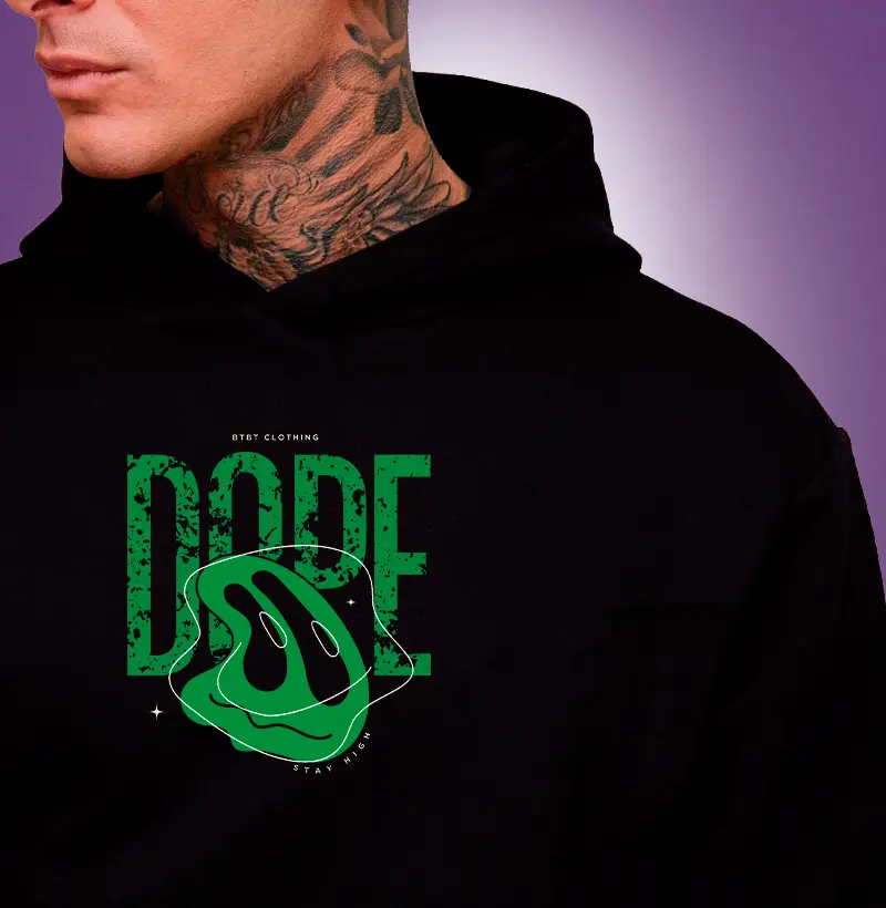 DOPE stay high