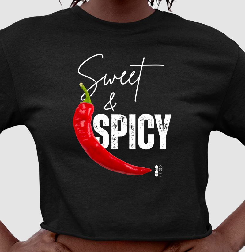 Sweet and Spicy