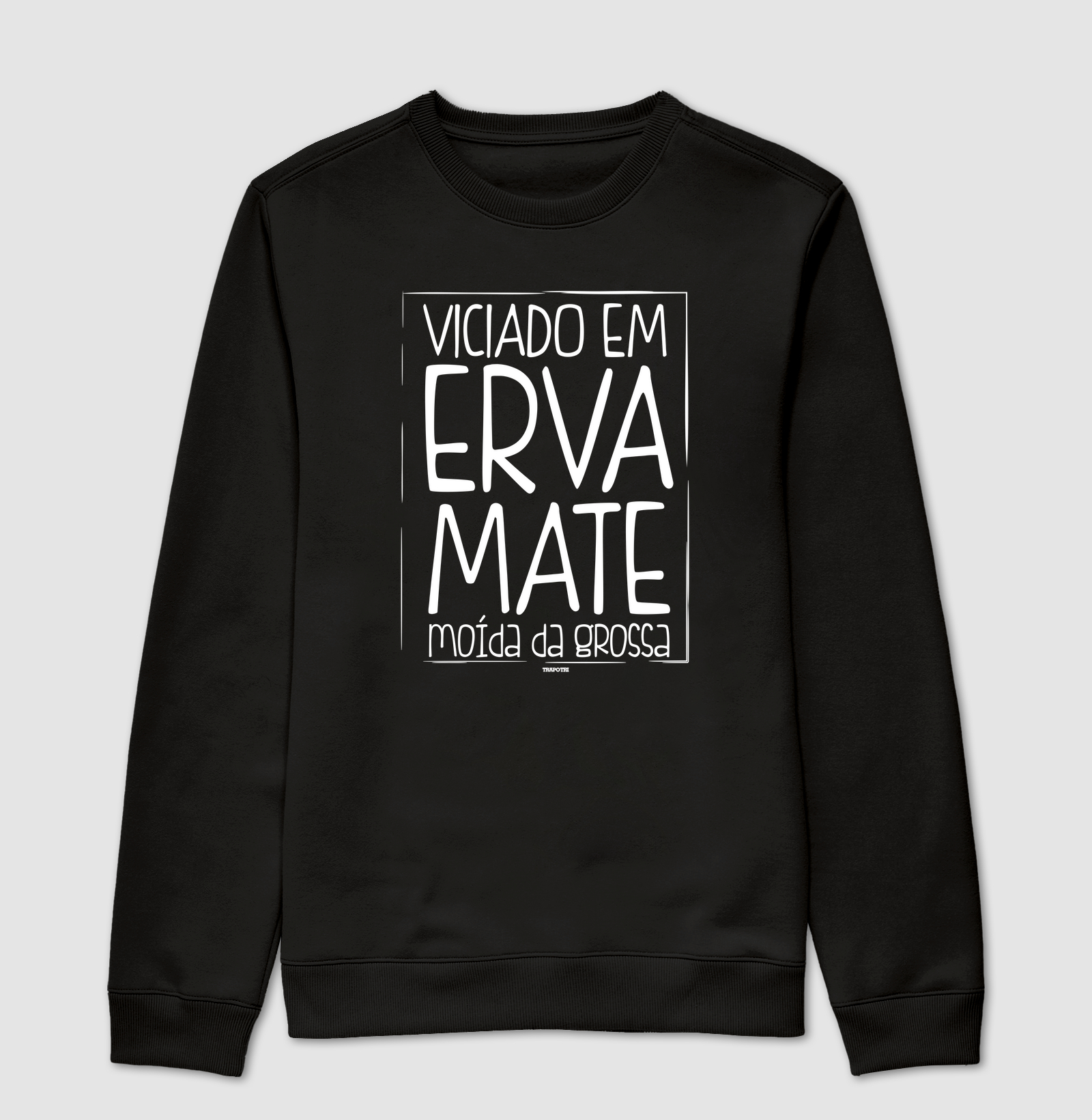 Viciado em Erva Mate