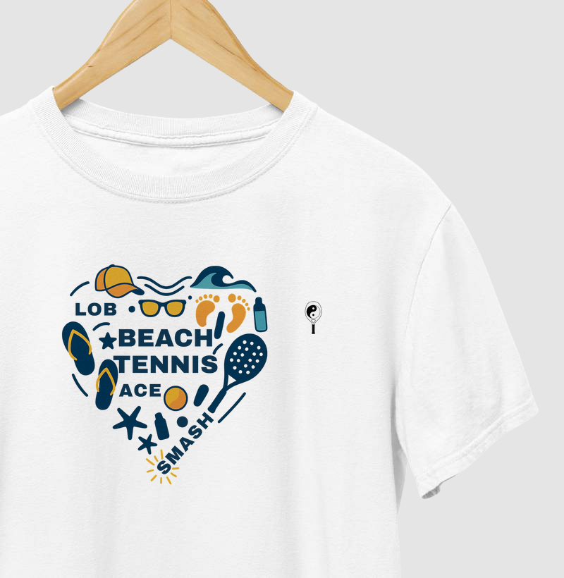 Beach Tennis Love