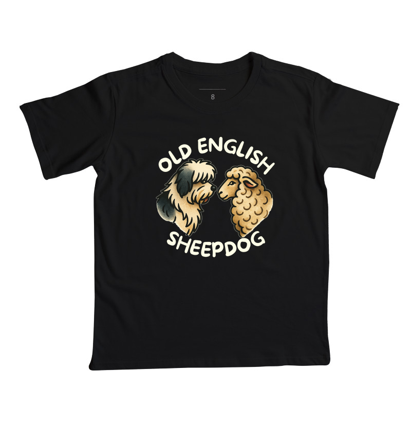 Old English Sheepdog