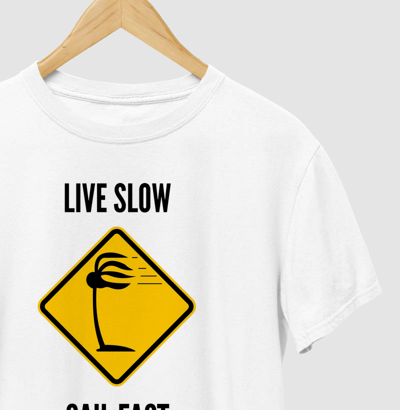 Camiseta Algodão Coqueiro