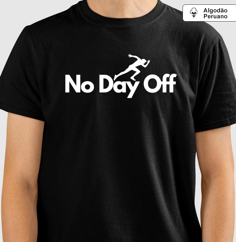 NO DAY OFF