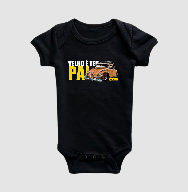 Velho é teu Pai Fusca