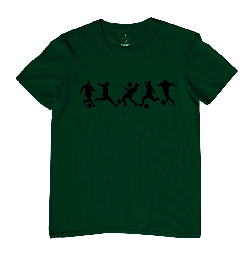 Camiseta Fut