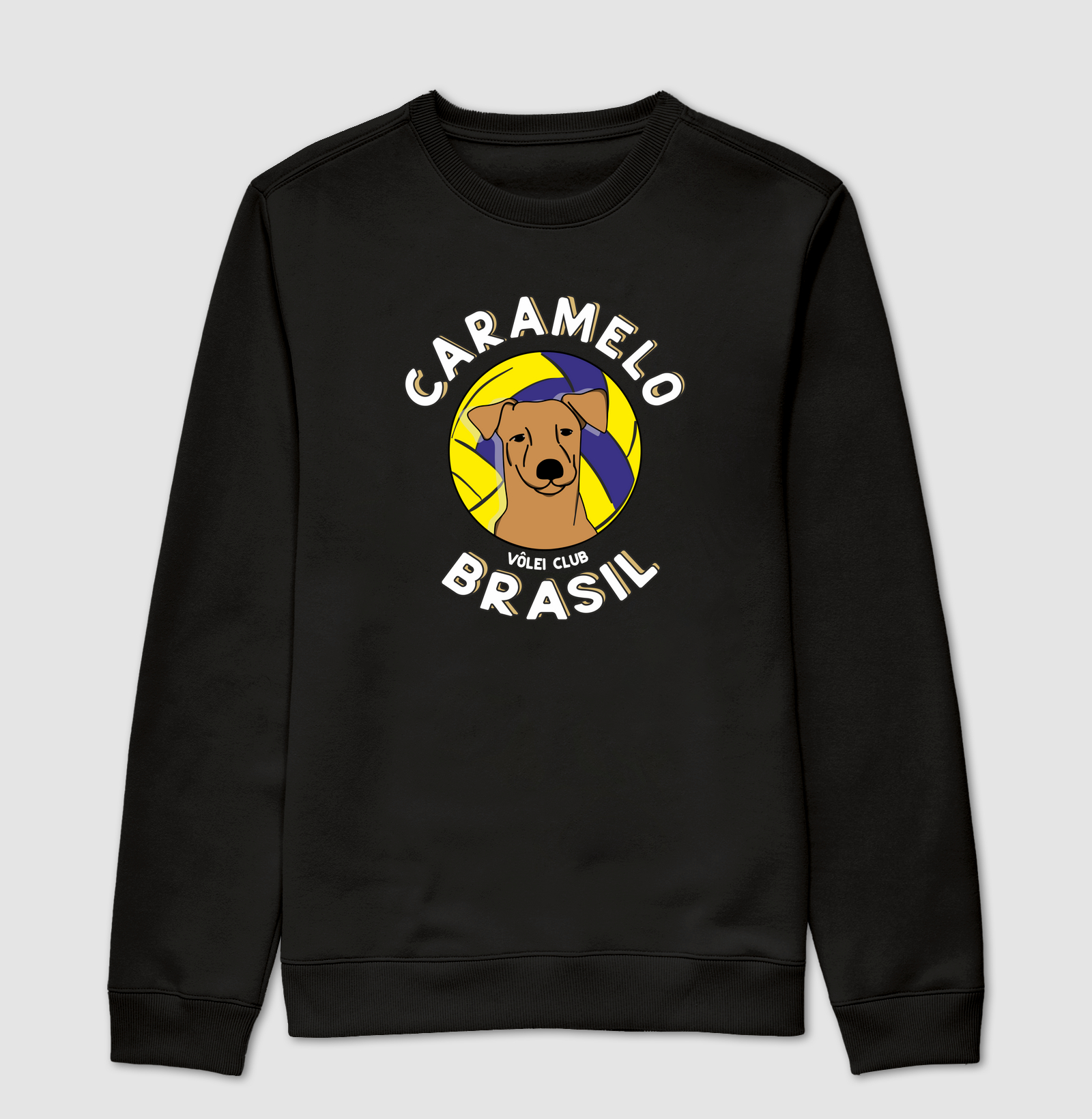 Caramelo Vôlei Club