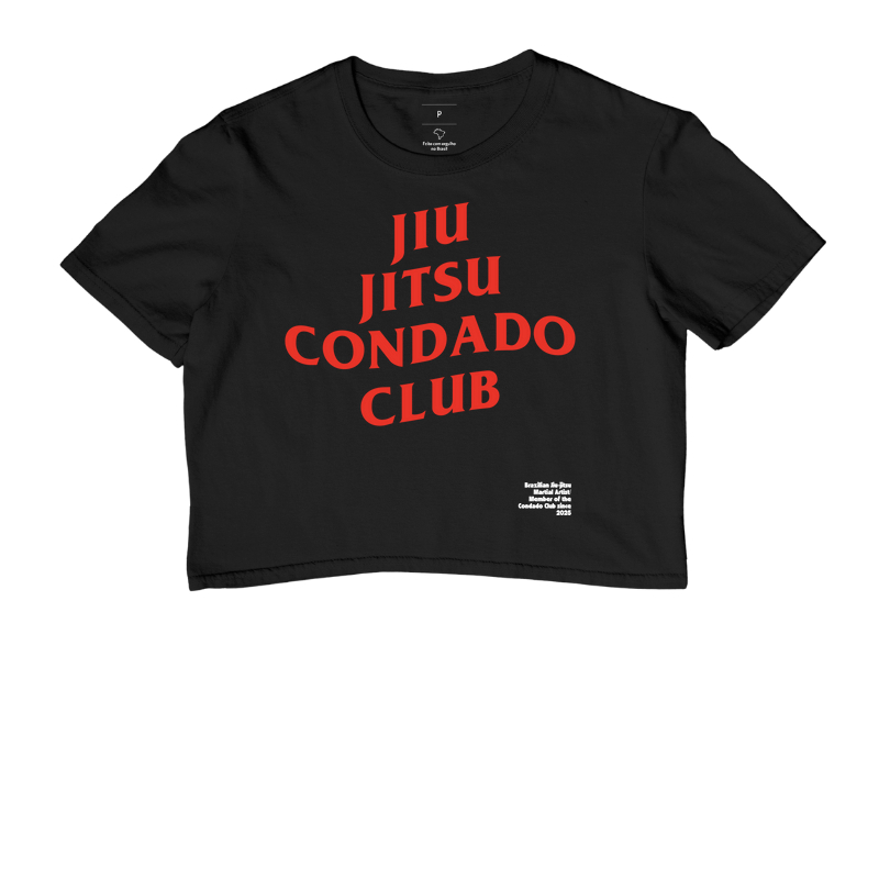 Jiu Jitsu Condado Club RED