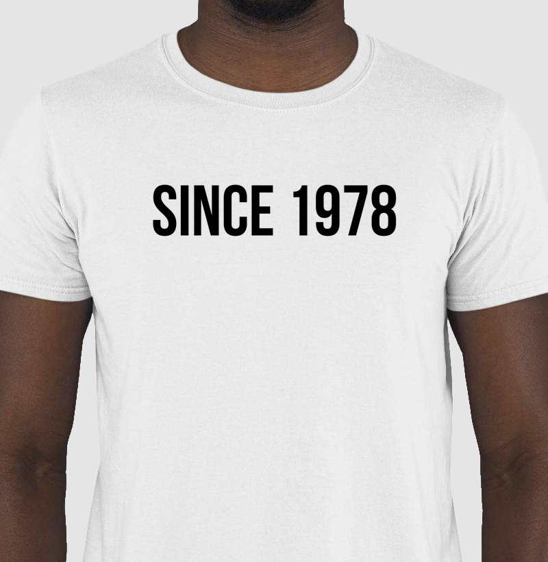 Since 1978