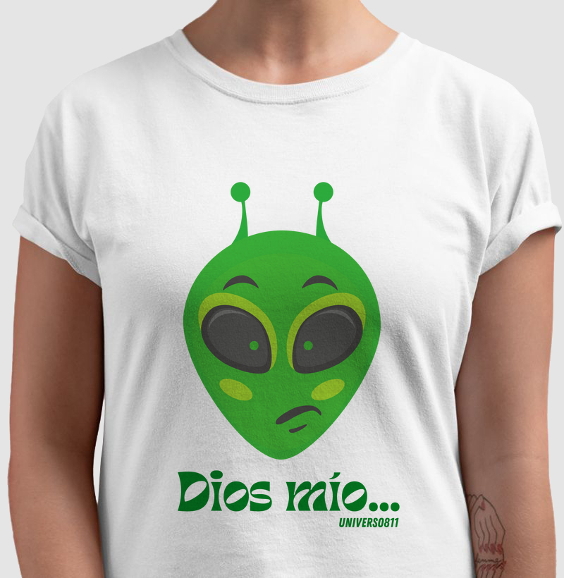 DIOS MIO - Não estamos sós