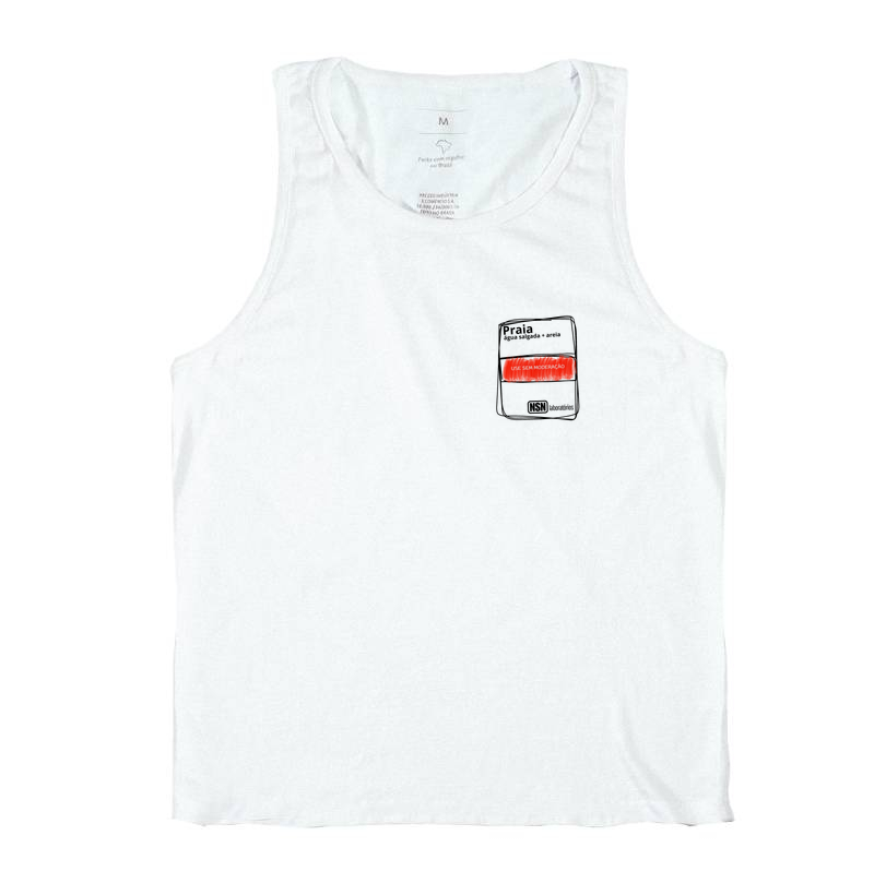 Praia – Água Salgada & Areia