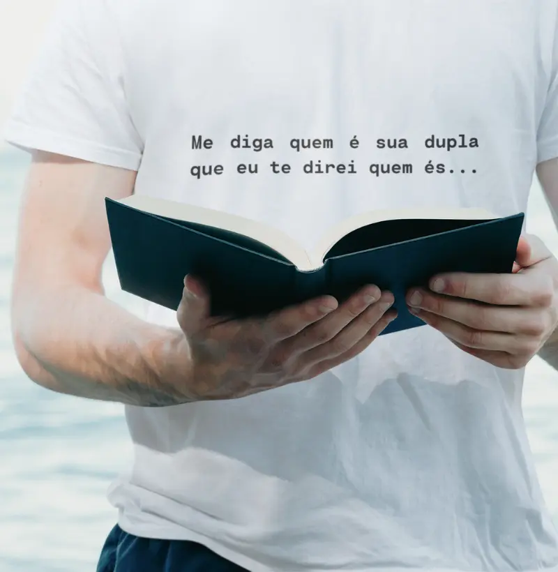 Quem é sua dupla