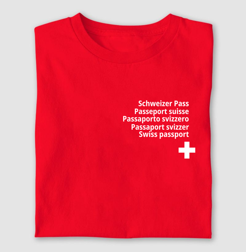 Passaporte Suiço