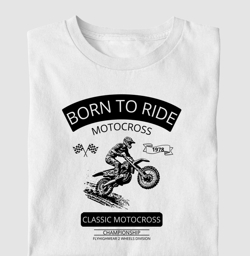 Born to Ride - Motocross MM2