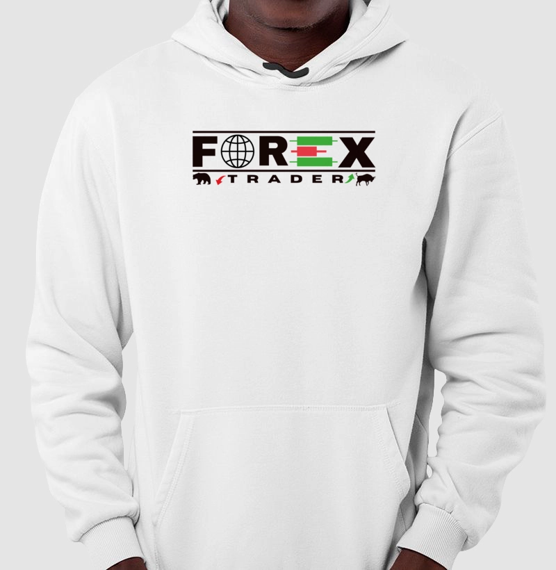 Moletom Forex Trader
