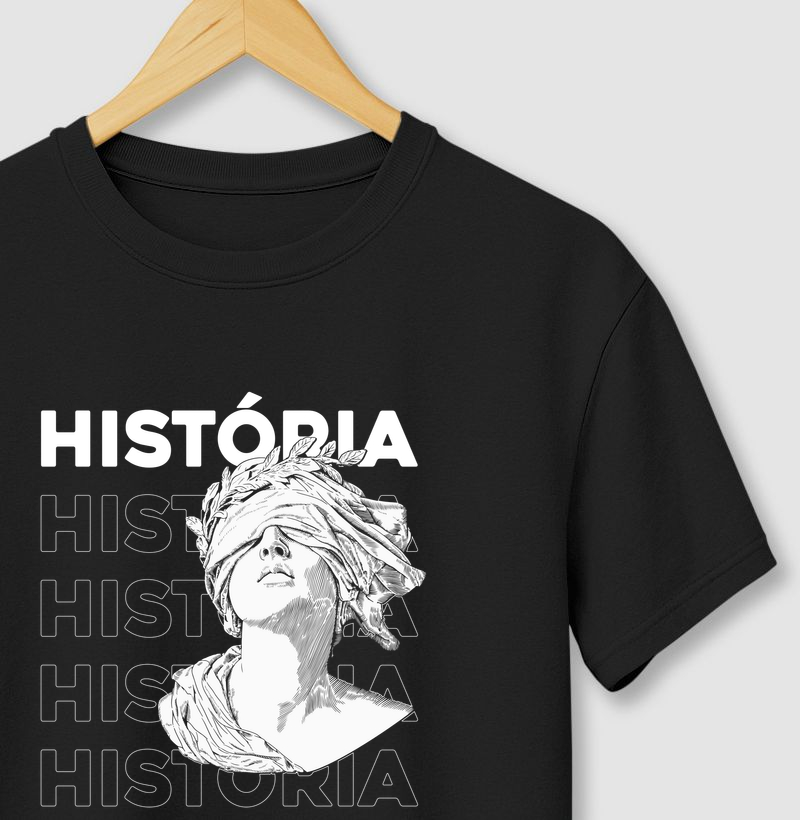 História - Busto