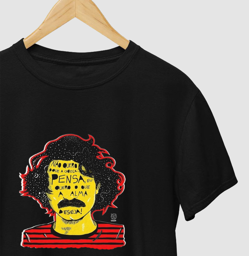 Camiseta - Belchior
