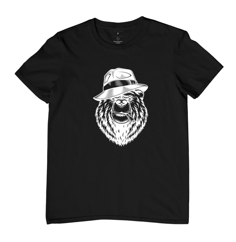 Camiseta Urso