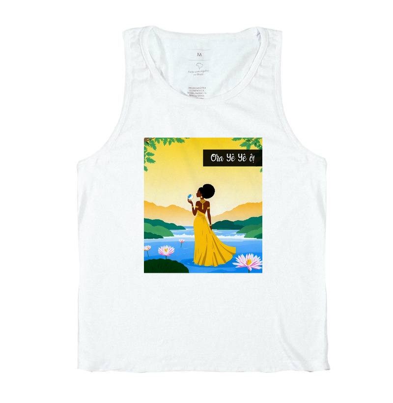 Camiseta Regata - Oxum - Imagem 3