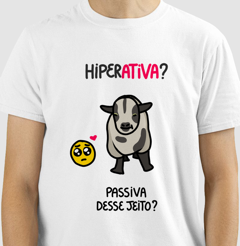 Hiperativa Passiva
