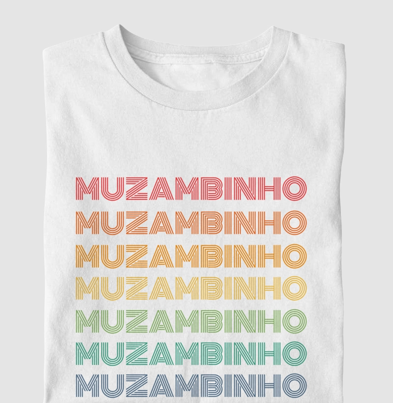 Muzambinho Letreiro Retrô