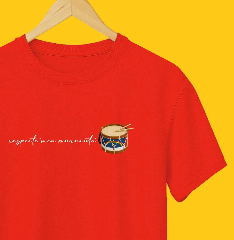 Respeite Meu Maracatu (Tambor Bolso)