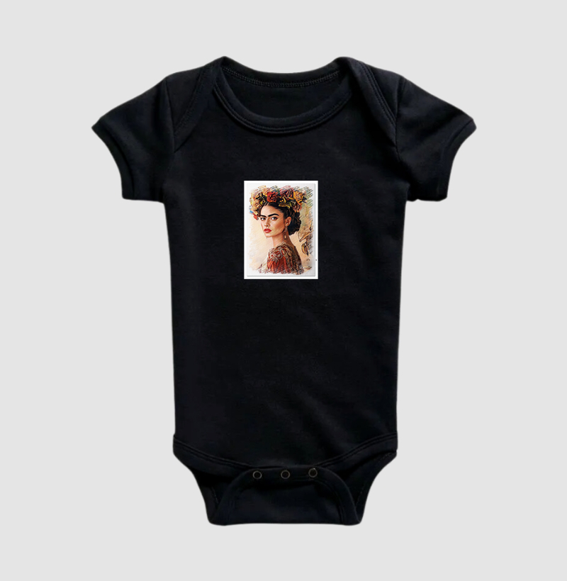 INSPIRAÇÃO FRIDA INFANTIL
