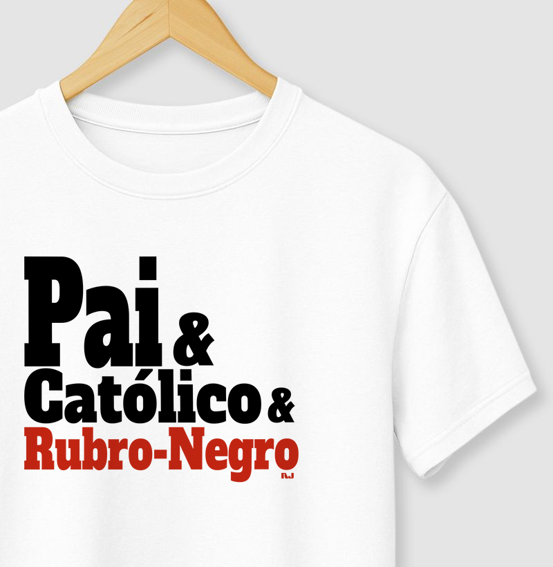 Pai & Católico & Rubro-Negro