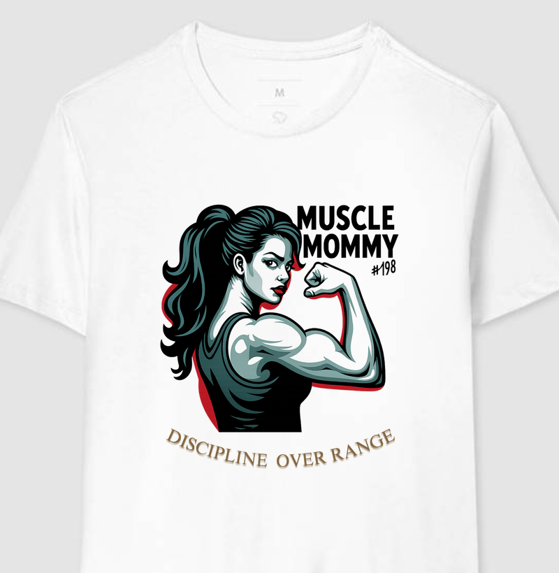 Muscle Mommy