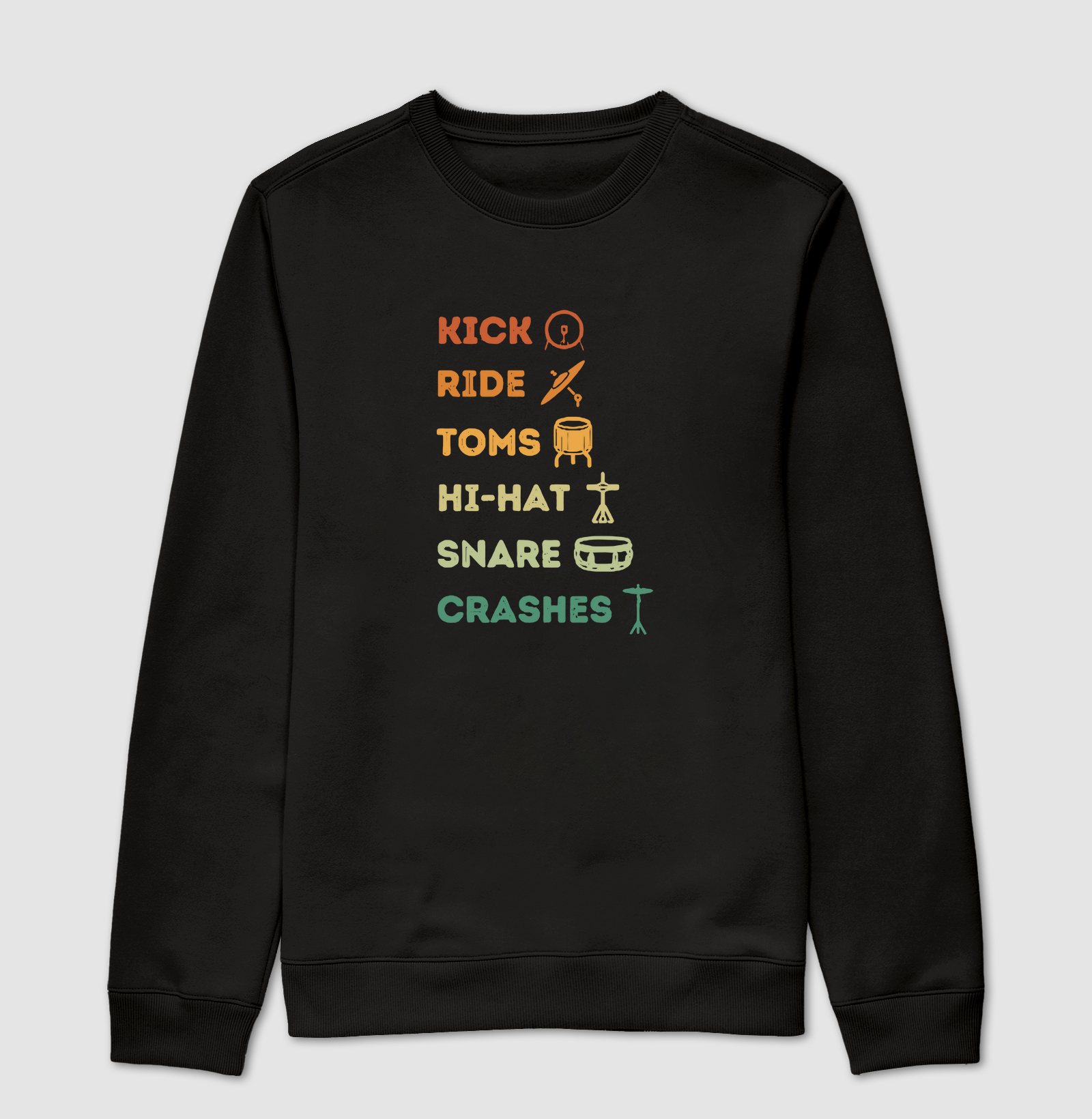 Drummer Set