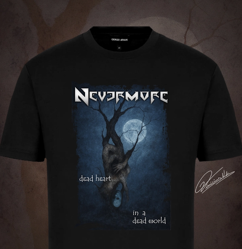 Dead Heart - Alternative World