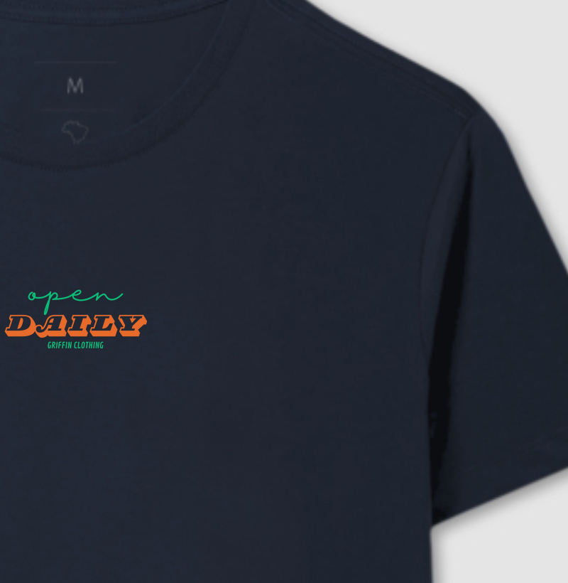 CAMISETA MASCULINA OPEN II