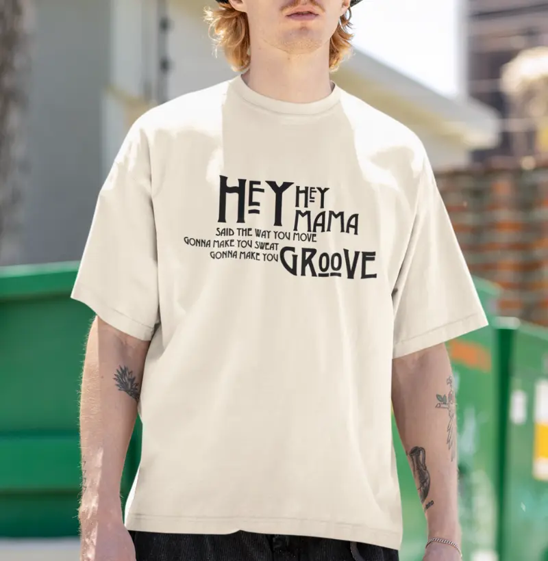 Hey Hey Mama