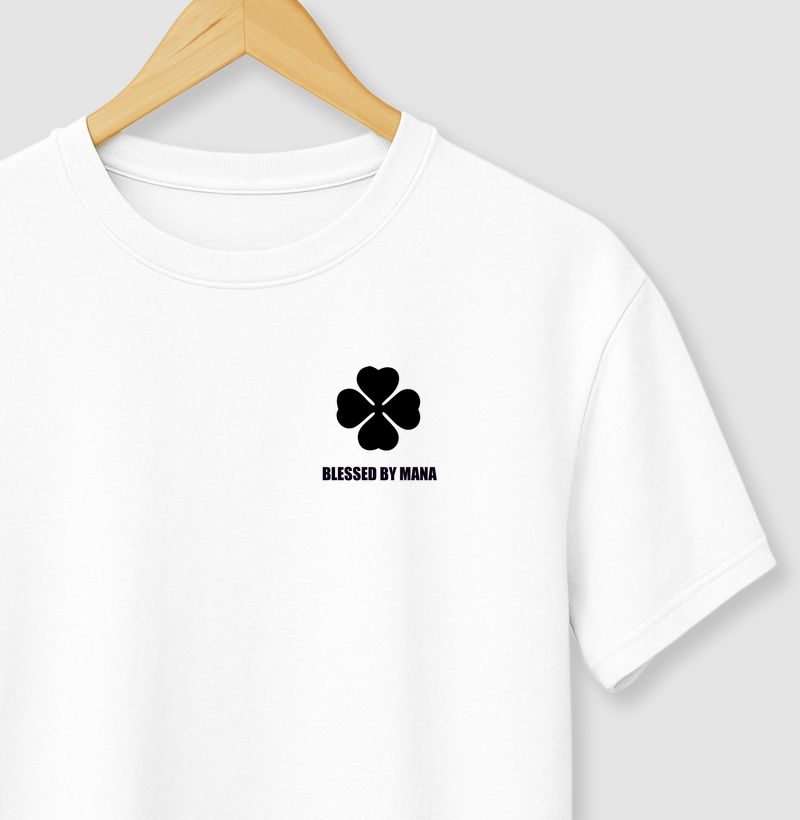 Camiseta Blessed by Mana 