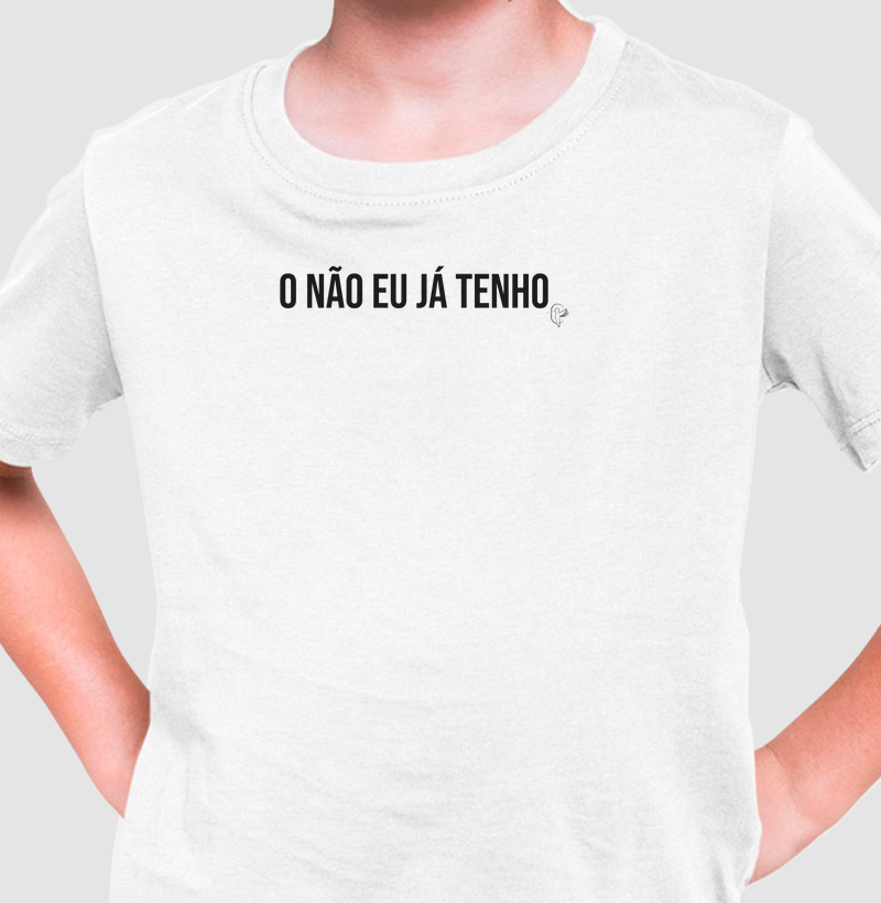 O NÃO EU JÁ TENHO (Mini)