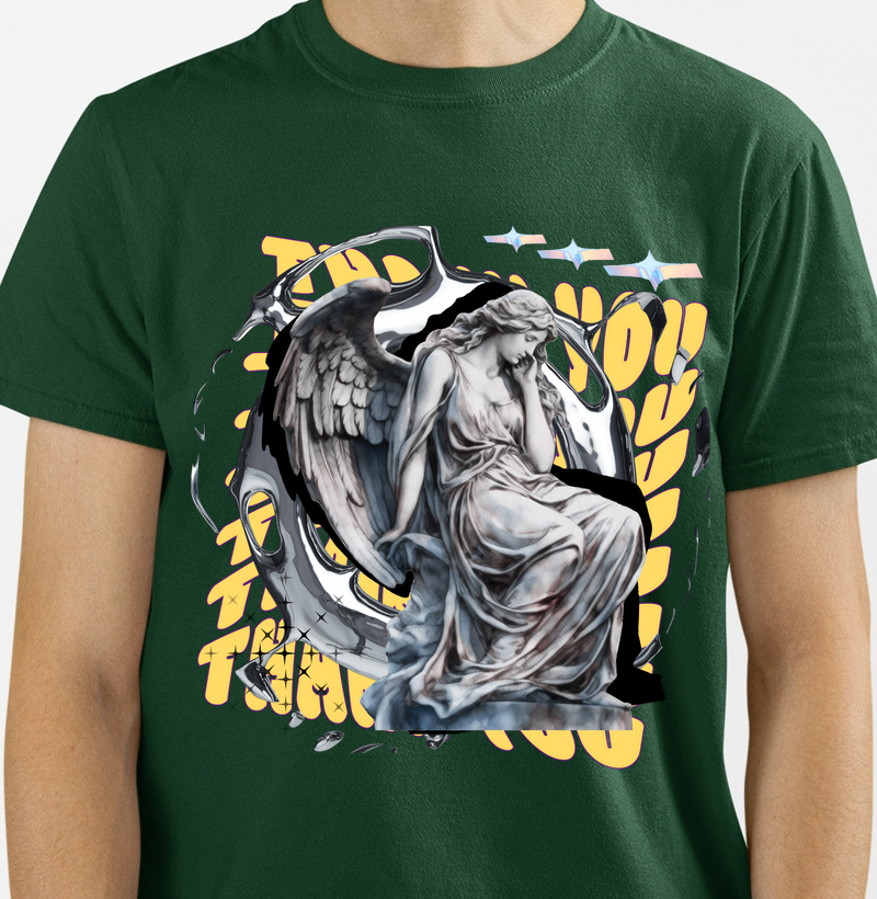 Camiseta ReservaINK Thank you