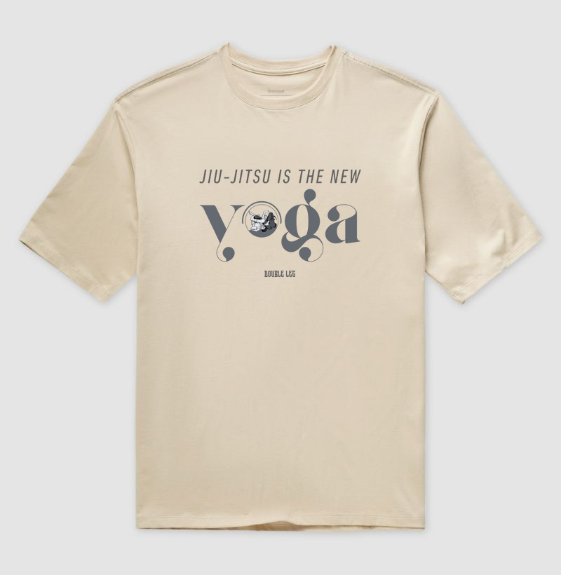 Jiu-jitsu is the new yoga