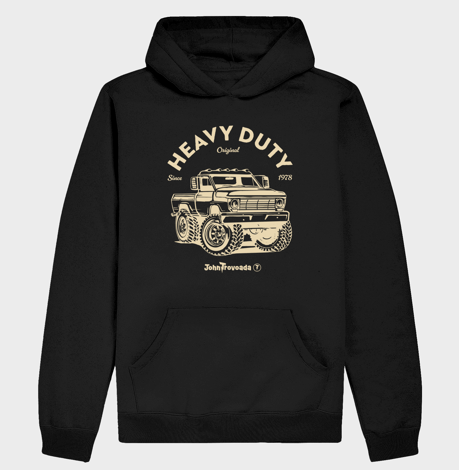 Moletom Heavy Duty