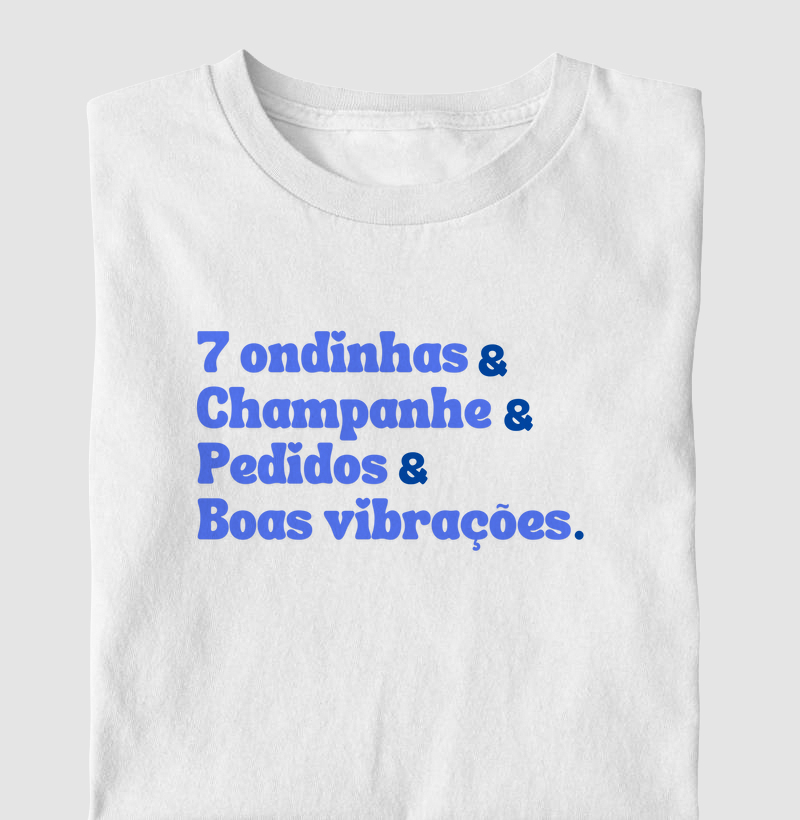 7 ondinhas