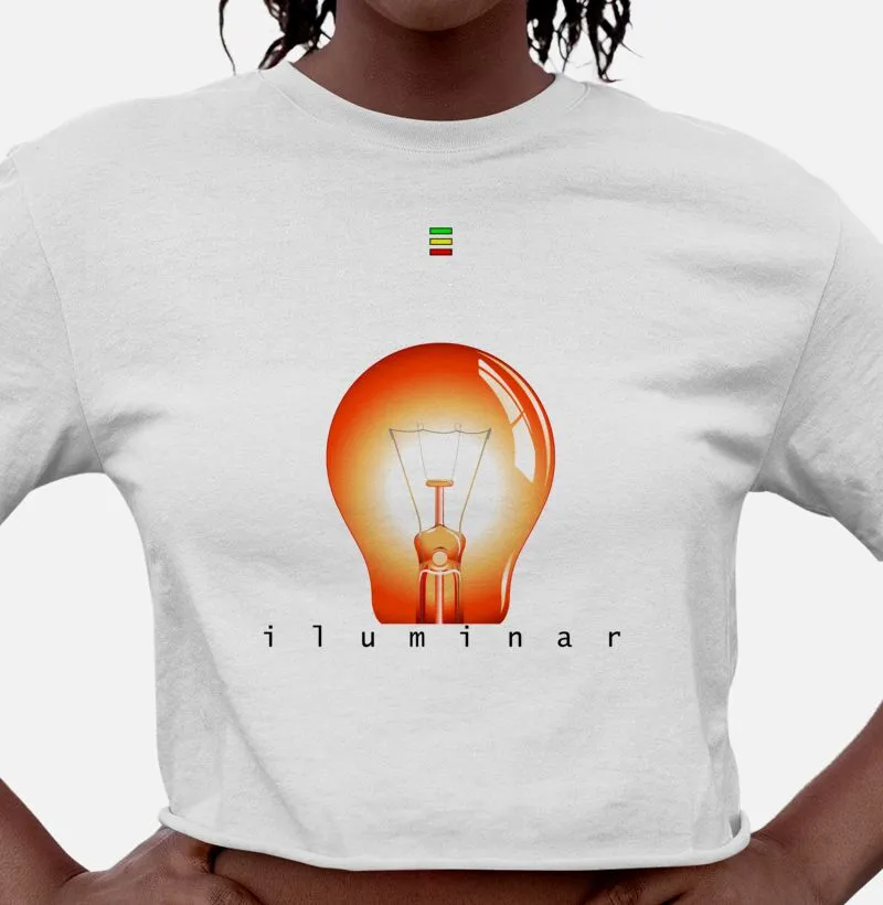 Cropped iluminar ZAIRE Clothing