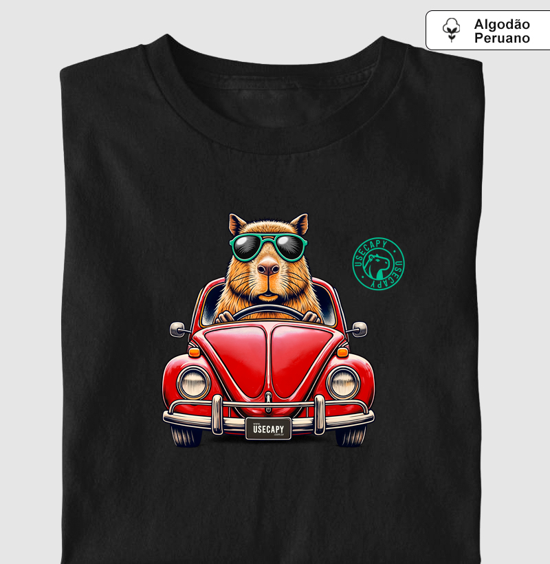 Fusca Vermelho