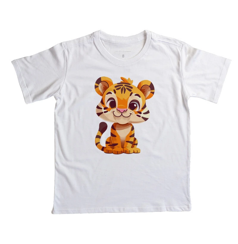 Tigre Corajoso