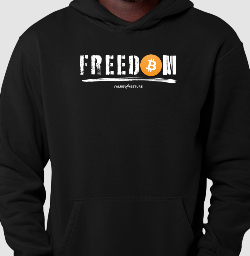 Hoodie Freedom Btc