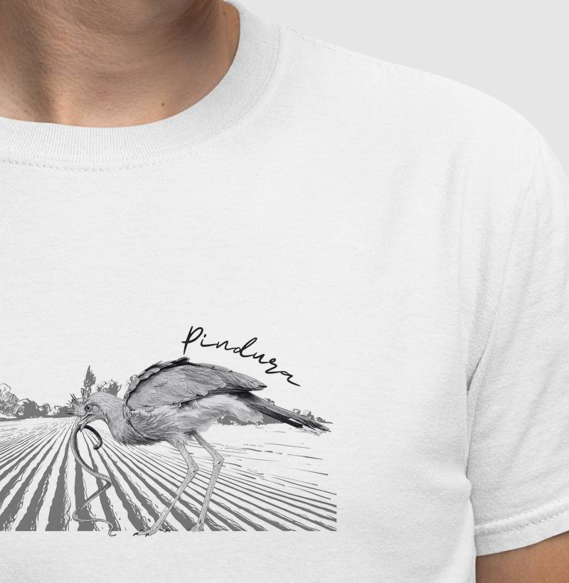 Camiseta Lavoura