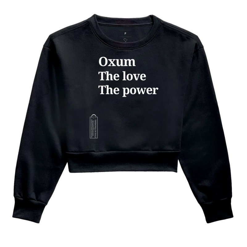 Oxum The Power