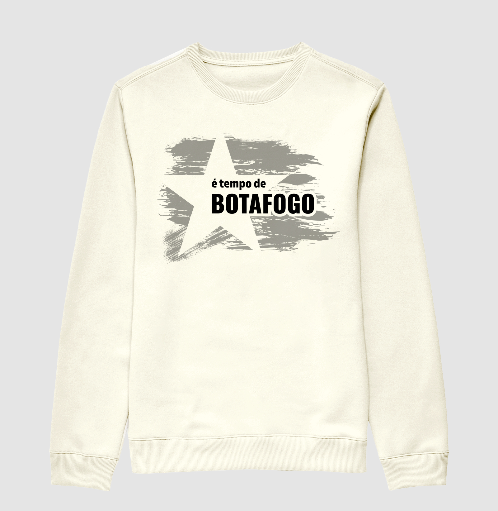 É TEMPO DE BOTAFOGO Brush Ml OW
